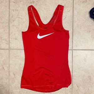 NIKE PRO athletic tank top